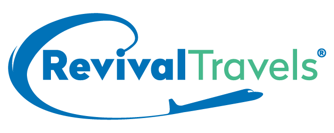 Revival Travels Logo